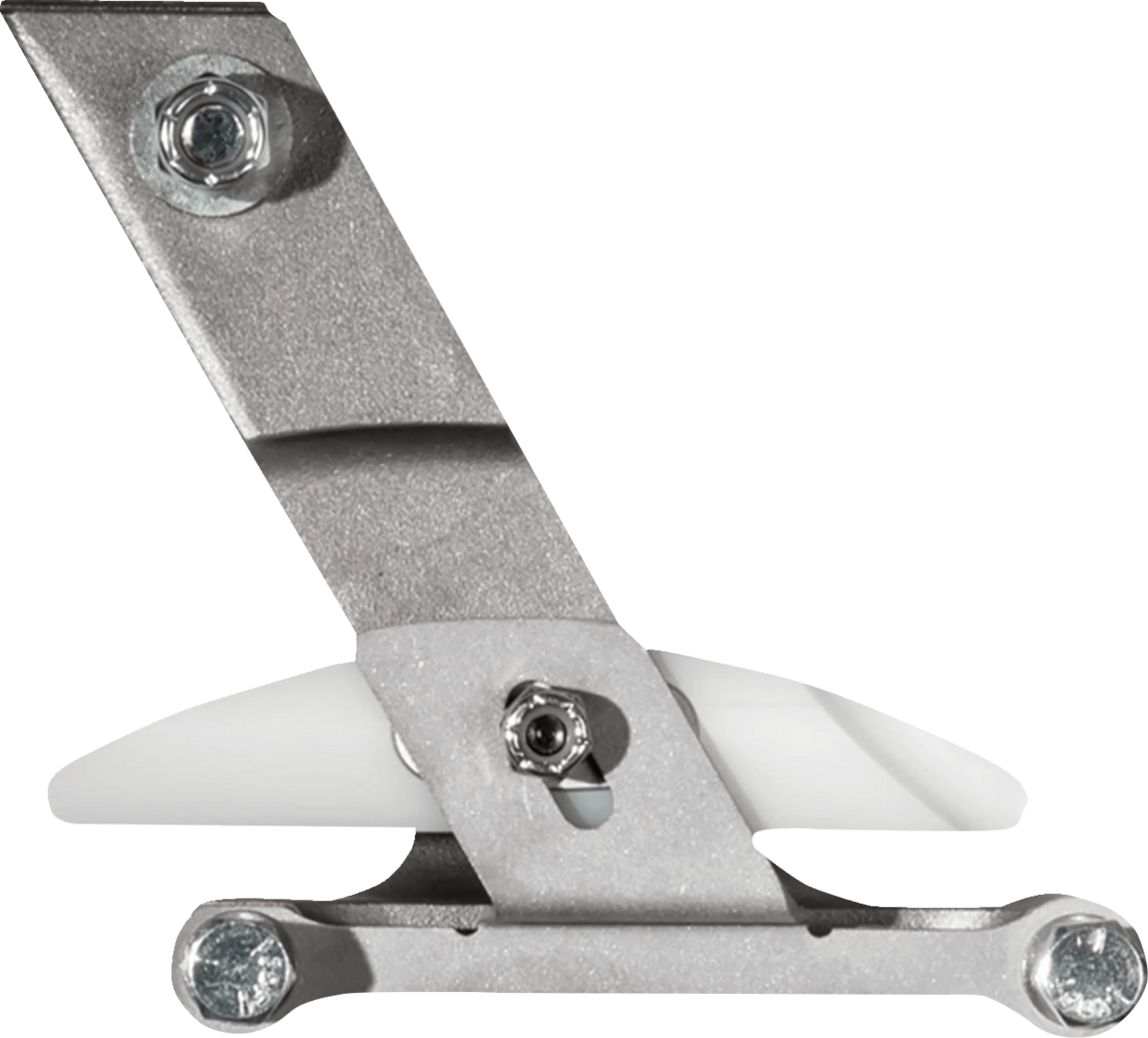 BAKER DRIVETRAIN-Armored Attitude Chain Adjuster / '06-'23 Big Twin-Primary Tensioner / Shoe-MetalCore Harley Supply