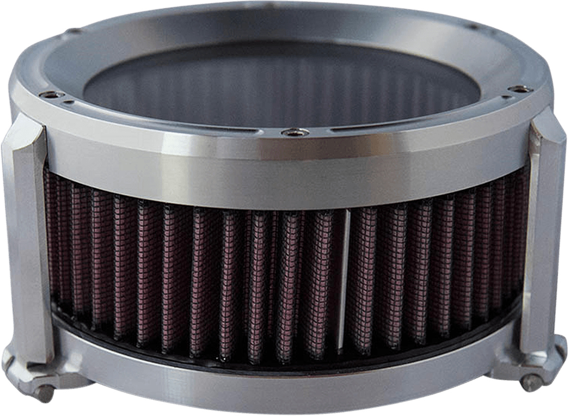 TRASK-Assault Air Cleaners / Sportster-Air Filter-MetalCore Harley Supply
