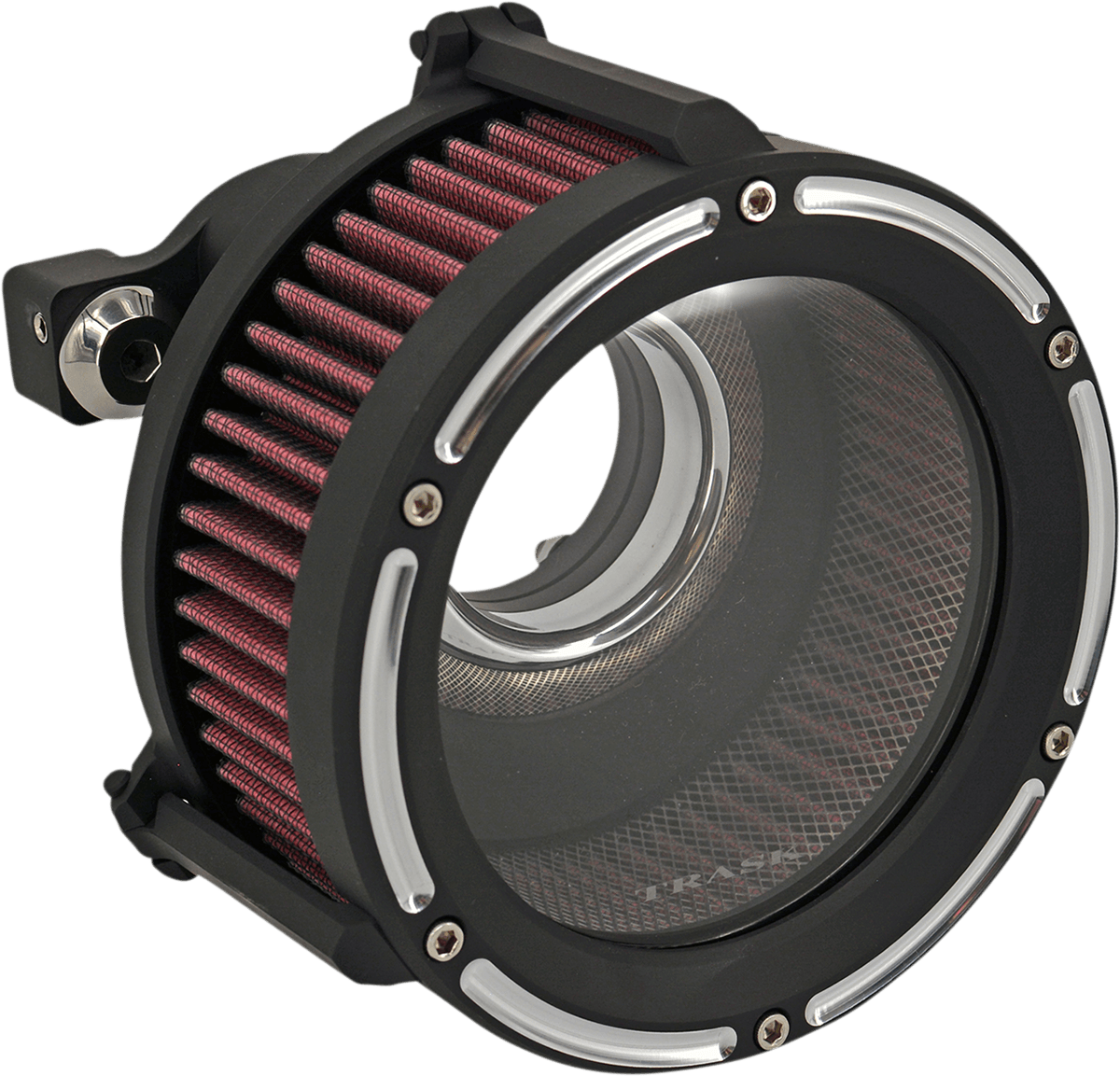 TRASK-Assault Air Cleaners / Sportster-Air Filter-MetalCore Harley Supply