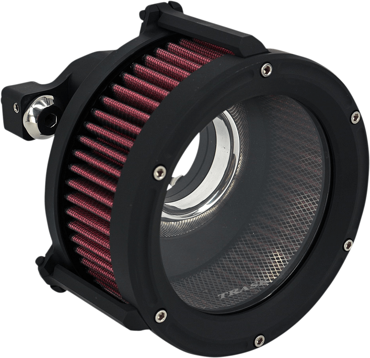 TRASK-Assault Air Cleaners / Sportster-Air Filter-MetalCore Harley Supply