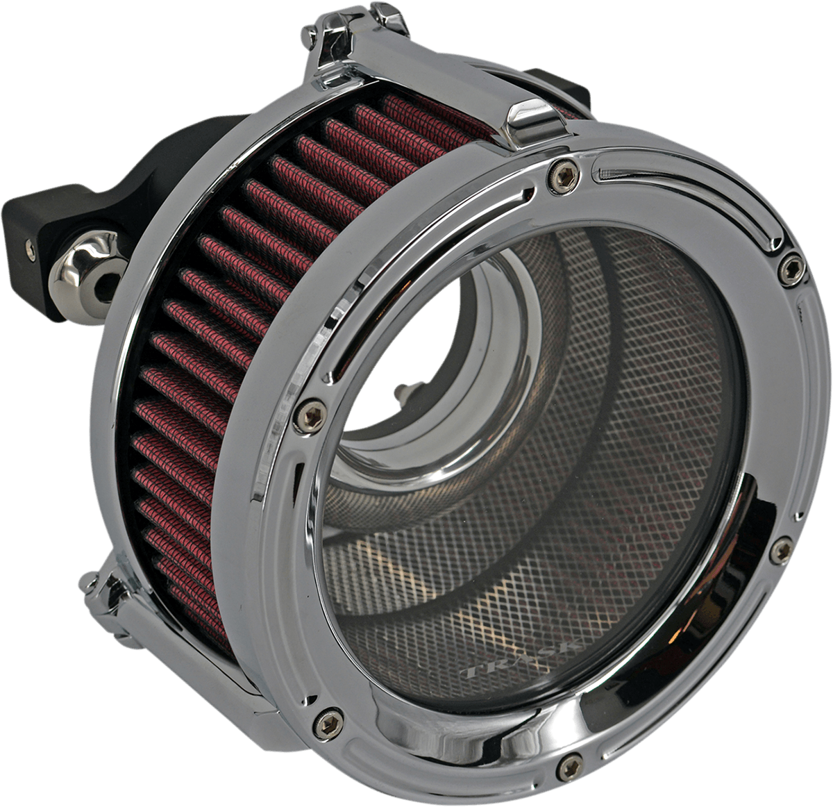 TRASK-Assault Air Cleaners / Sportster-Air Filter-MetalCore Harley Supply