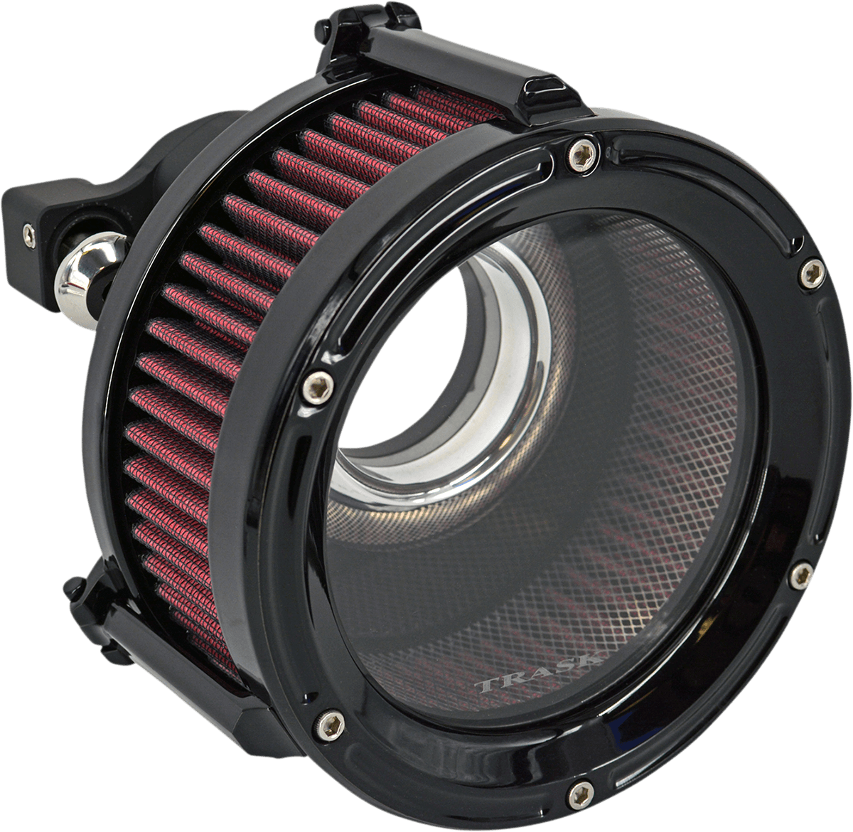 TRASK-Assault Air Cleaners / Sportster-Air Filter-MetalCore Harley Supply
