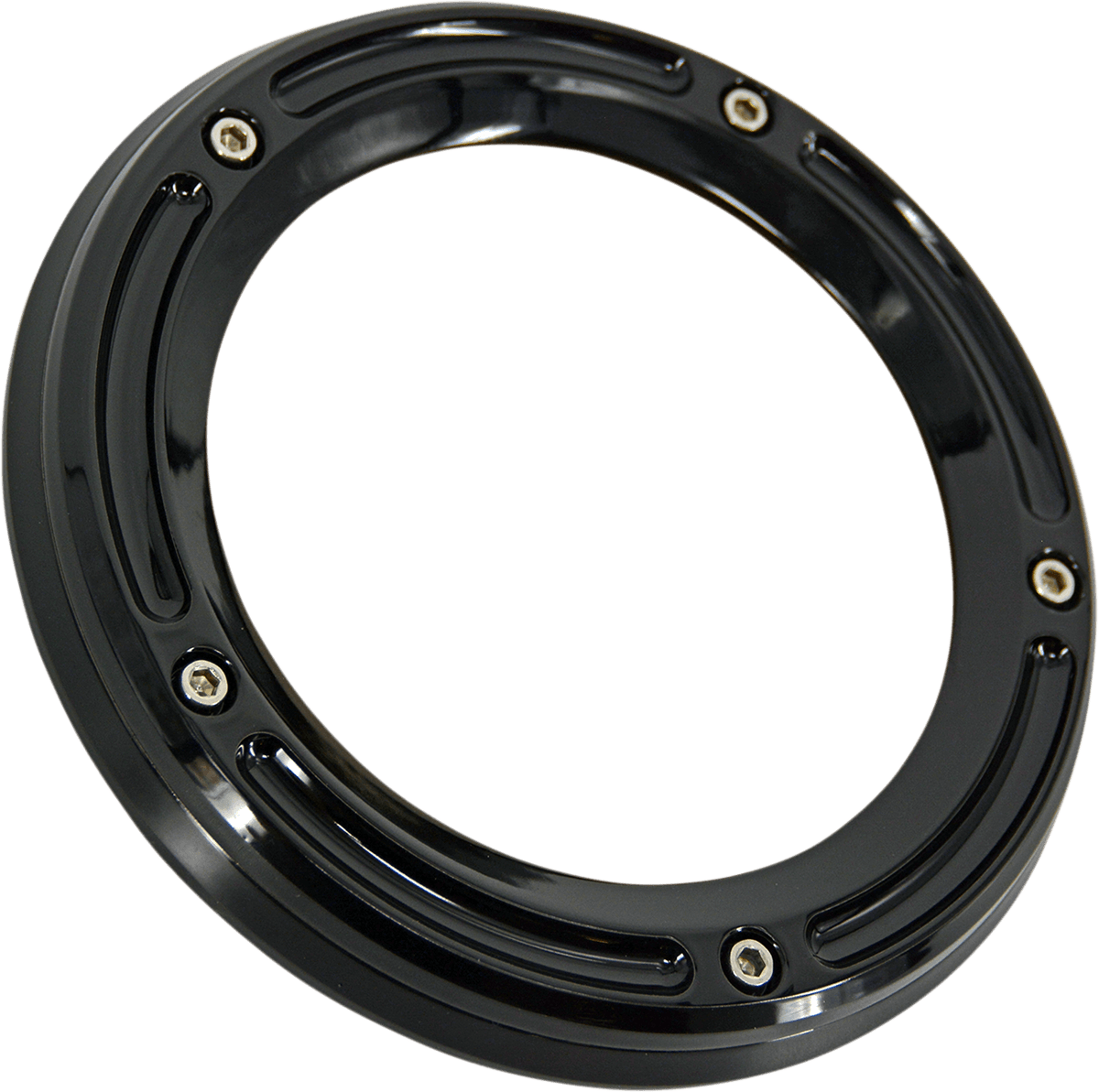 TRASK-Assault Derby Covers / '18-'21 M8-Derby Covers-MetalCore Harley Supply