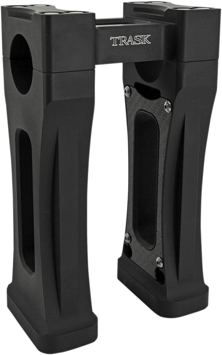 TRASK-Assault Handlebar Riser - 1"-Risers-MetalCore Harley Supply