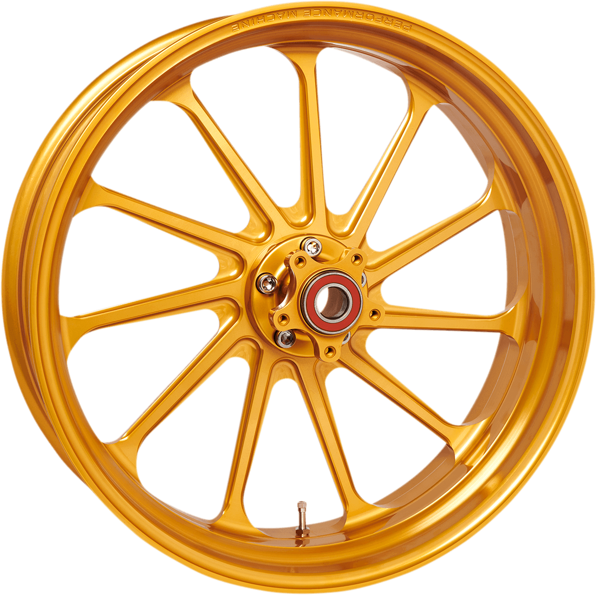PERFORMANCE MACHINE-Assault Rear Wheels / '09-'21 Bagger-Wheels-MetalCore Harley Supply