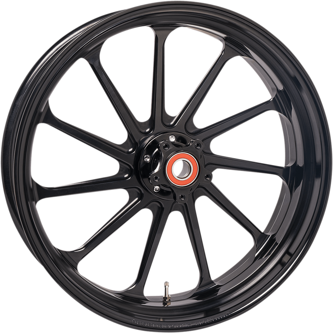 PERFORMANCE MACHINE-Assault Rear Wheels / '09-'21 Bagger-Wheels-MetalCore Harley Supply