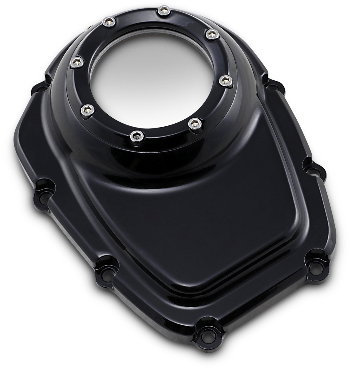 TRASK-Assault Series Cam Cover / M8-Cam Cover-MetalCore Harley Supply