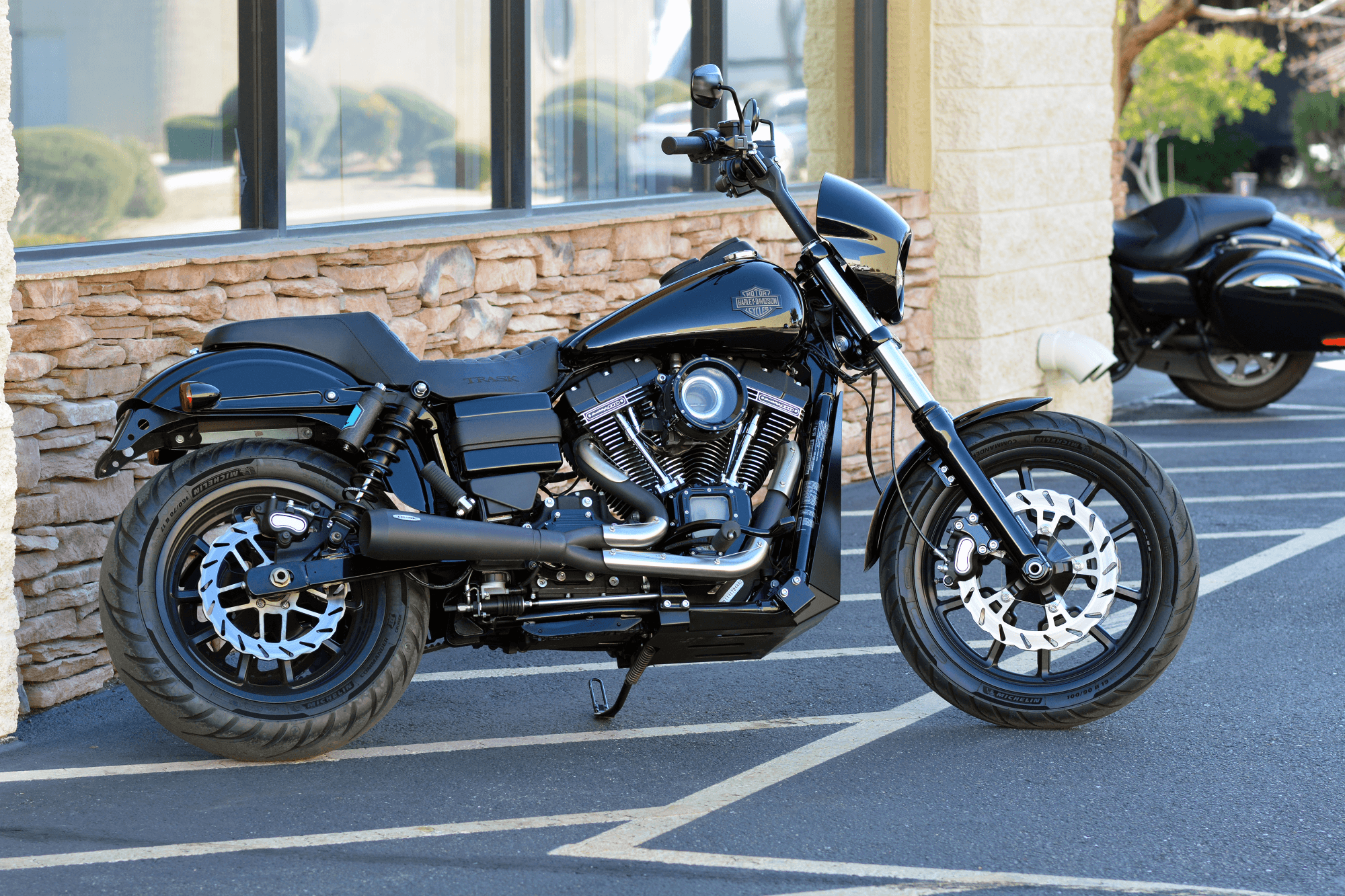 TRASK-Assault Series Cam Cover / Twin Cam-Cam Cover-MetalCore Harley Supply
