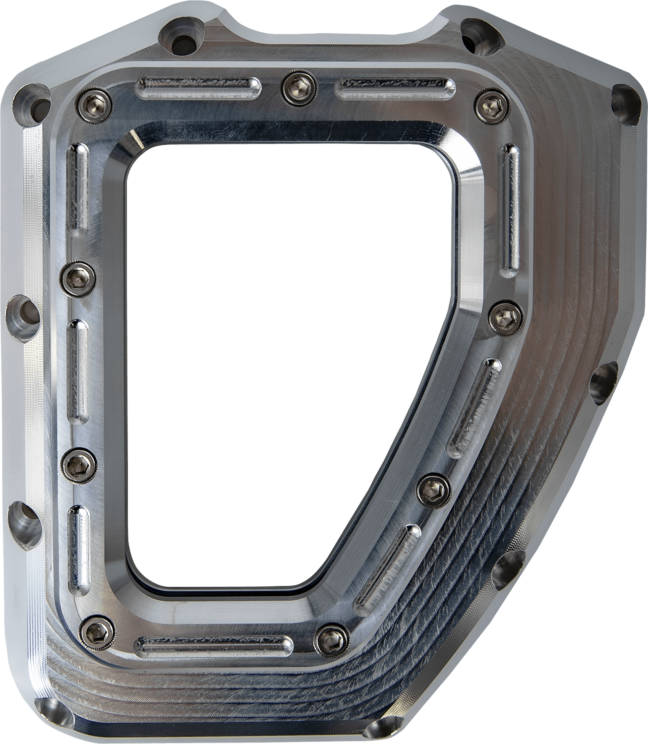 TRASK-Assault Series Cam Cover / Twin Cam-Cam Cover-MetalCore Harley Supply