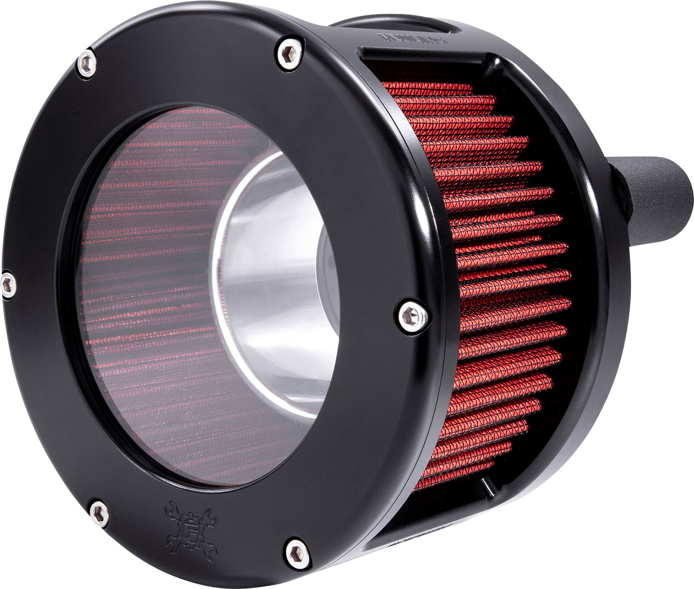 FEULING-BA Race Series Air Cleaner Kit / M8 Motors-Air Filter-MetalCore Harley Supply