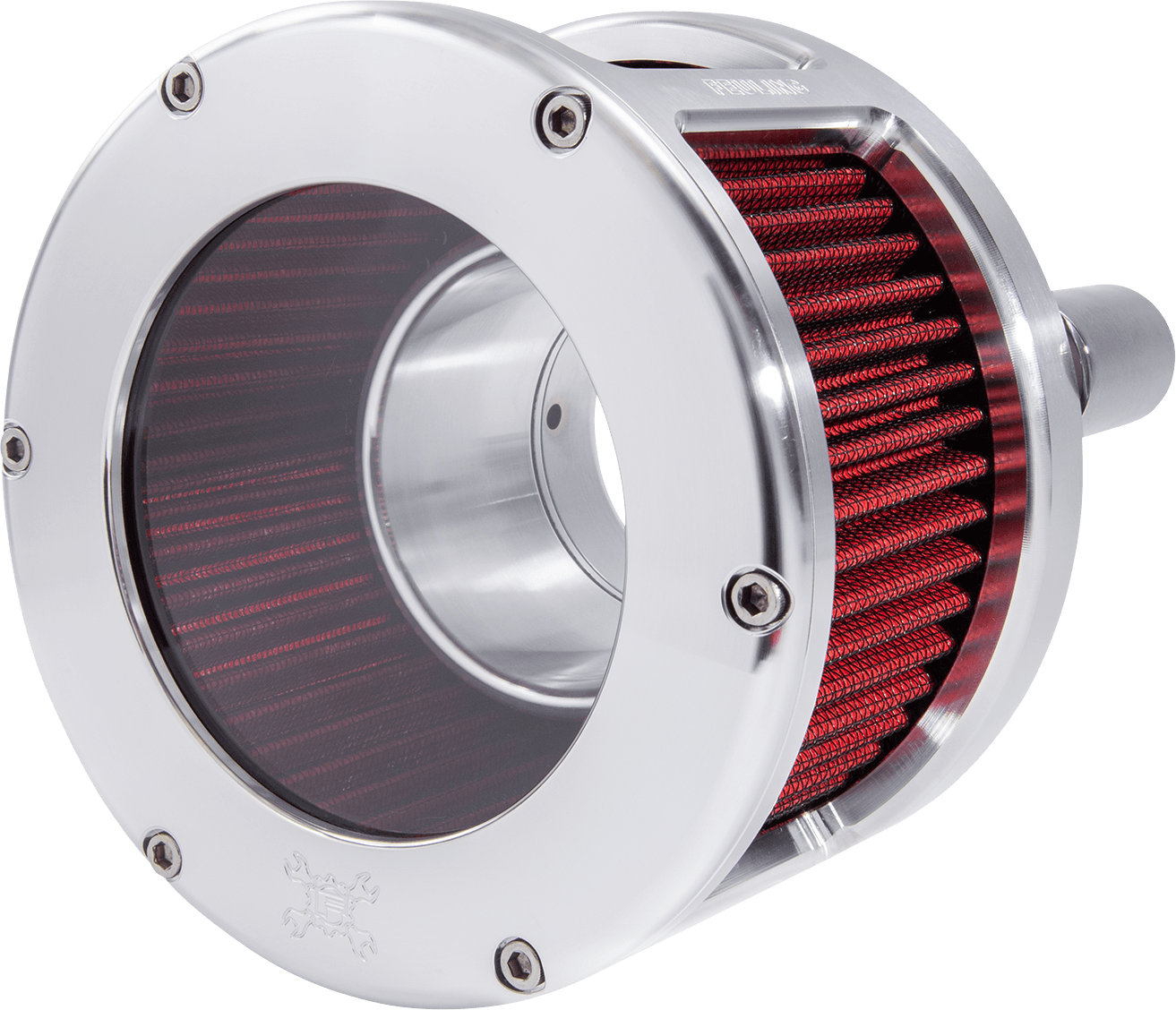 FEULING-BA Race Series Air Cleaner Kit / M8 Motors-Air Filter-MetalCore Harley Supply