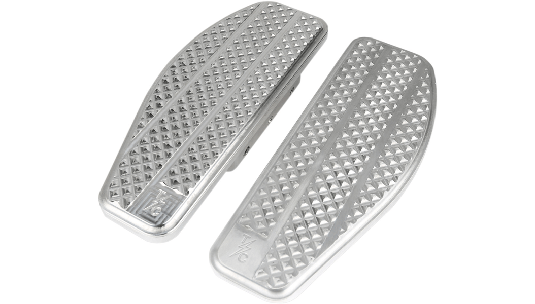 THRASHIN SUPPLY CO.-Bagger Floorboard / '80-'21 Bagger-Floorboards-MetalCore Harley Supply