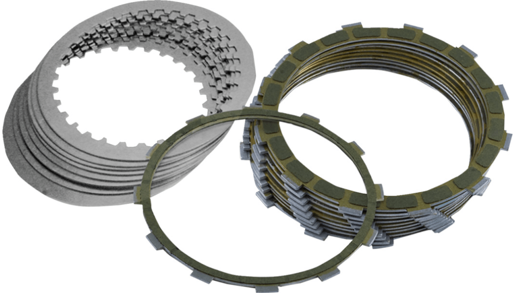 BARNETT-Carbon Fiber Extra Plate Clutch Kit / '98-'17 Big Twin-Clutch Kits / Parts-MetalCore Harley Supply