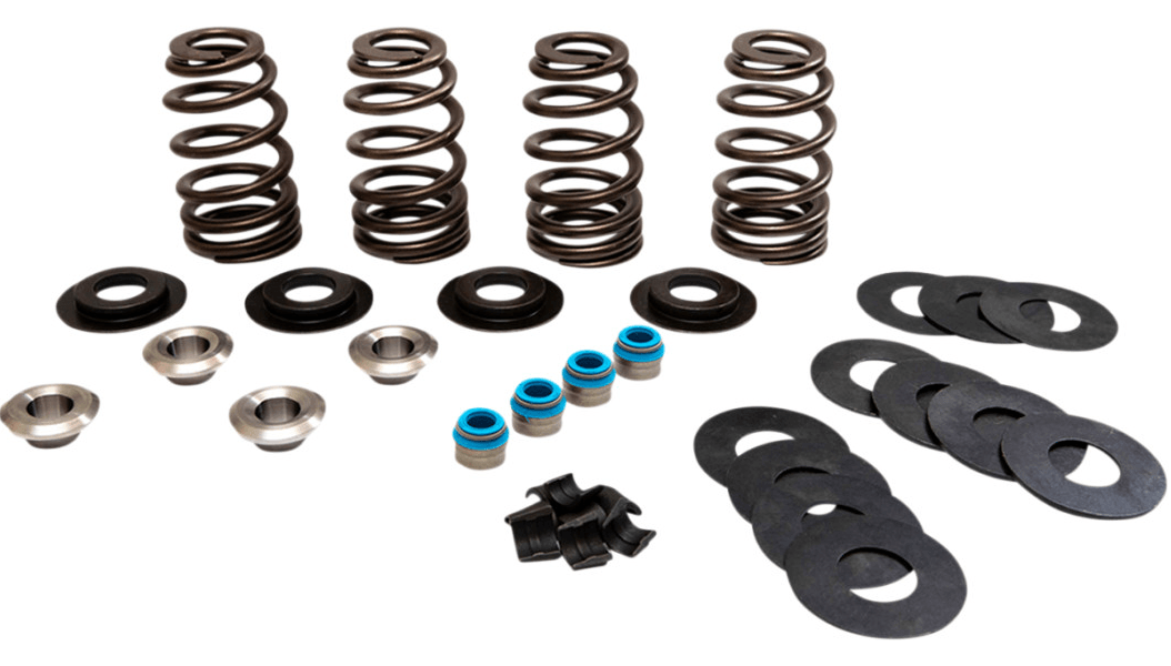 FEULING-Beehive® Valve Spring Kit / '84-'04 Big Twin - '86-'03 XL-Valve Springs / Retainers / Seals-MetalCore Harley Supply