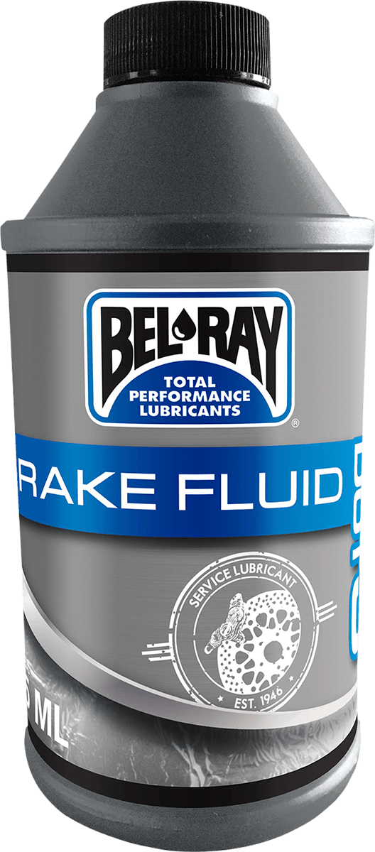 BEL-RAY-Silicone DOT 5 Brake Fluid-Brake Fluid-MetalCore Harley Supply