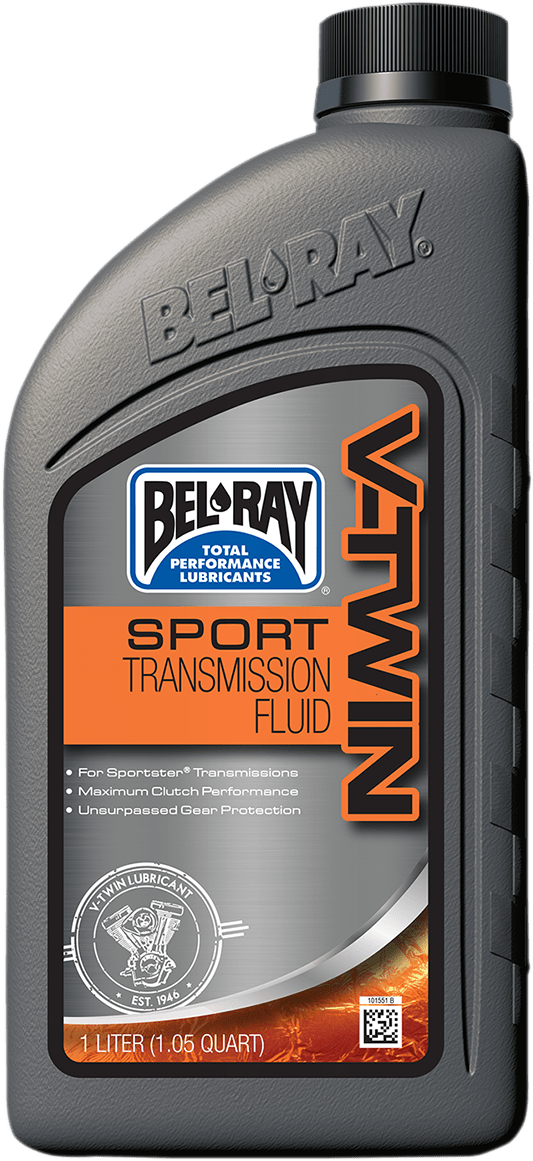 BEL-RAY-Sportster Primary / Transmission Fluid-Primary / Transmission Oil-MetalCore Harley Supply