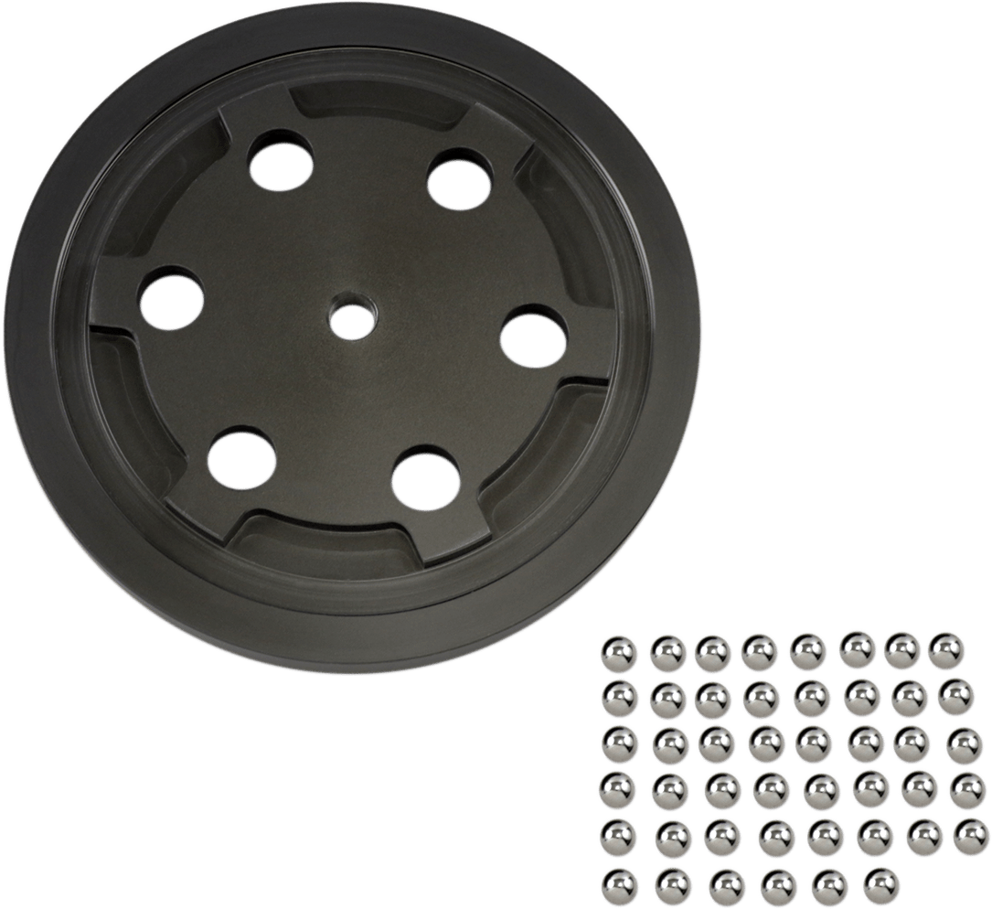 BELT DRIVES LTD-Ball-Bearing Lock-Up Clutch Conversion Kit / '98-'17 Big Twin-Clutch Kits / Parts-MetalCore Harley Supply