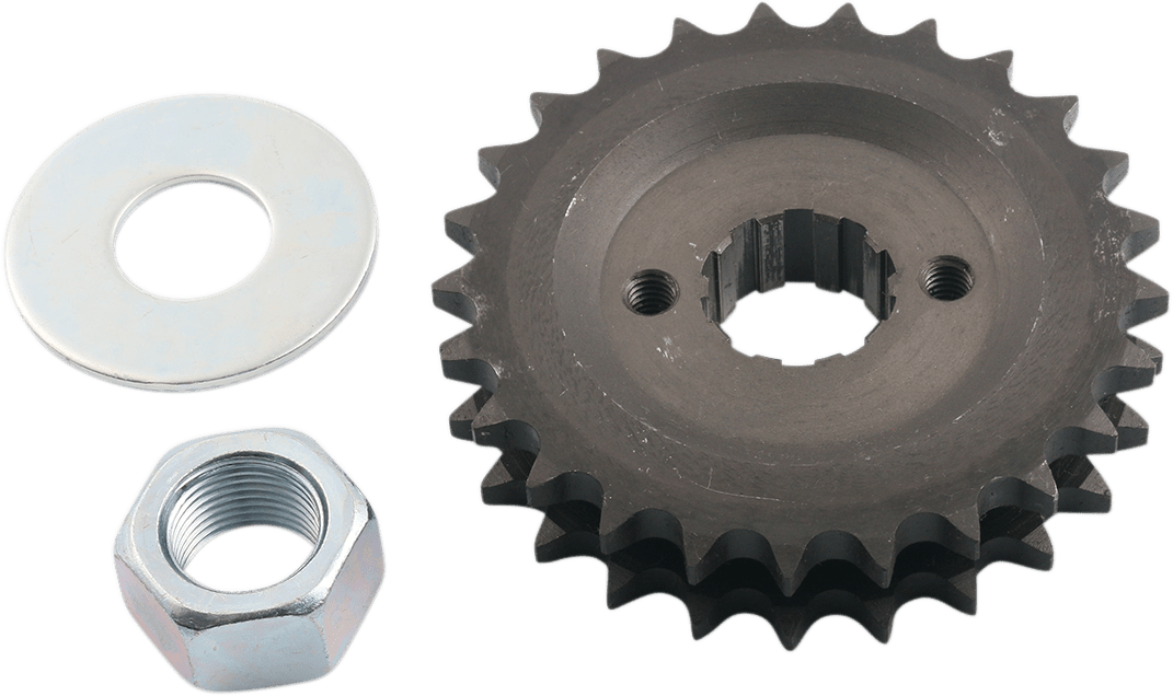 BELT DRIVES LTD-Solid Primary Sprocket Kit / '99-'06 Big Twin-Clutch Kits / Parts-MetalCore Harley Supply