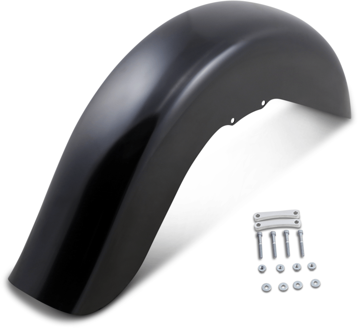 KLOCK WERKS-Benchmark Front Fender / '14-'23 Bagger-Fender-MetalCore Harley Supply