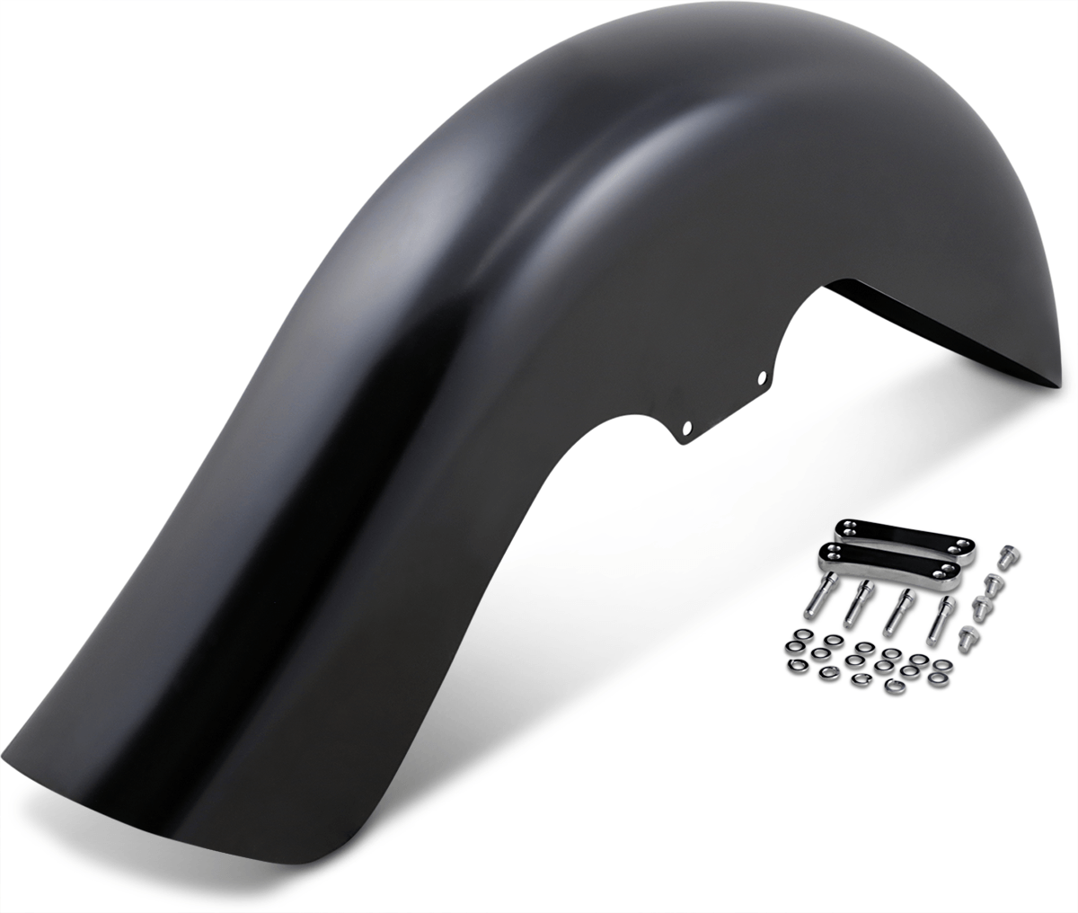 KLOCK WERKS-Benchmark Front Fender / '14-'23 Bagger-Fender-MetalCore Harley Supply