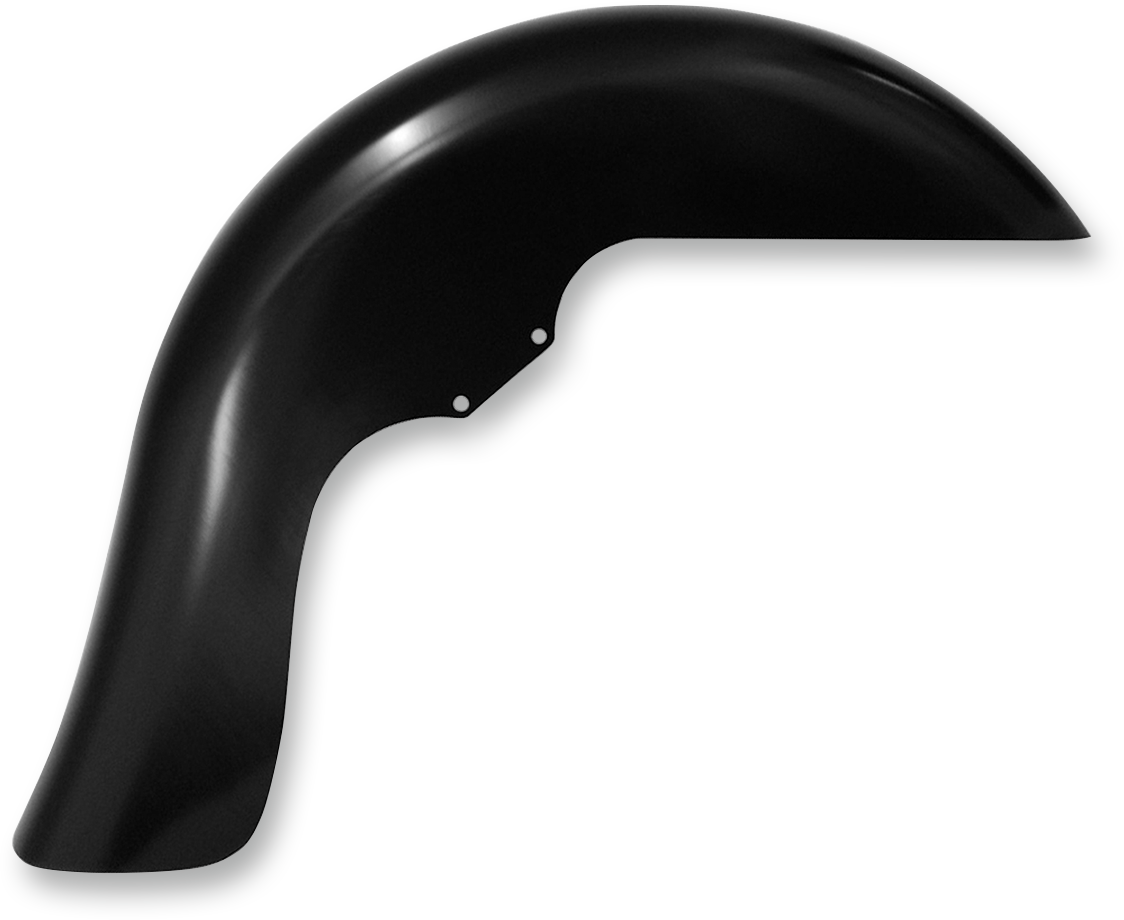 KLOCK WERKS-Benchmark Front Fender / '14-'23 Bagger-Fender-MetalCore Harley Supply
