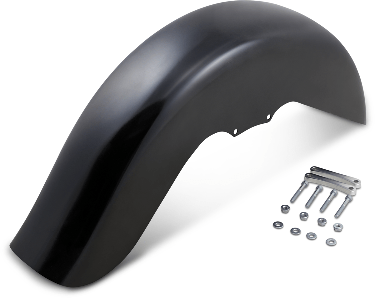 KLOCK WERKS-Benchmark Front Fender / '14-'23 Bagger-Fender-MetalCore Harley Supply