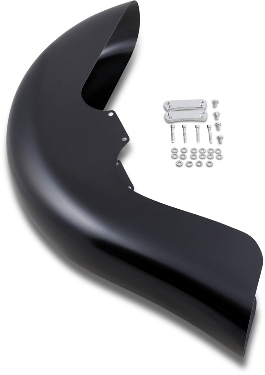 KLOCK WERKS-Benchmark Front Fender / '14-'23 Bagger-Fender-MetalCore Harley Supply