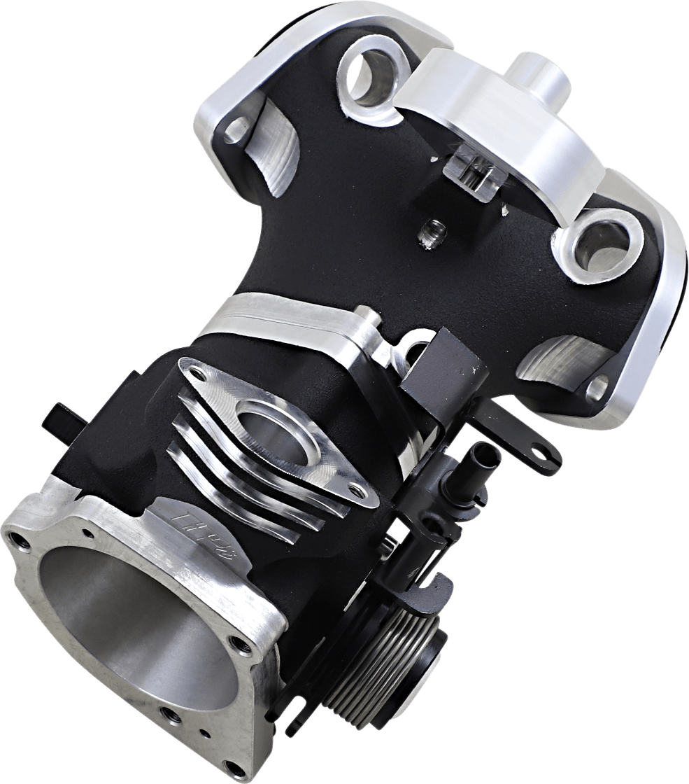 HORSEPOWER INC-Big Bore Throttle Bodies / '01-'05 Twin Cam-Throttle Bodies-MetalCore Harley Supply