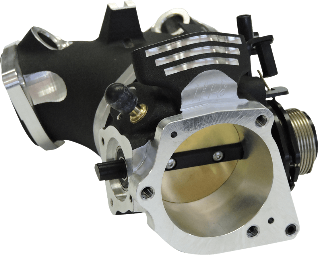 HORSEPOWER INC-Big Bore Throttle Bodies / '01-'05 Twin Cam-Throttle Bodies-MetalCore Harley Supply