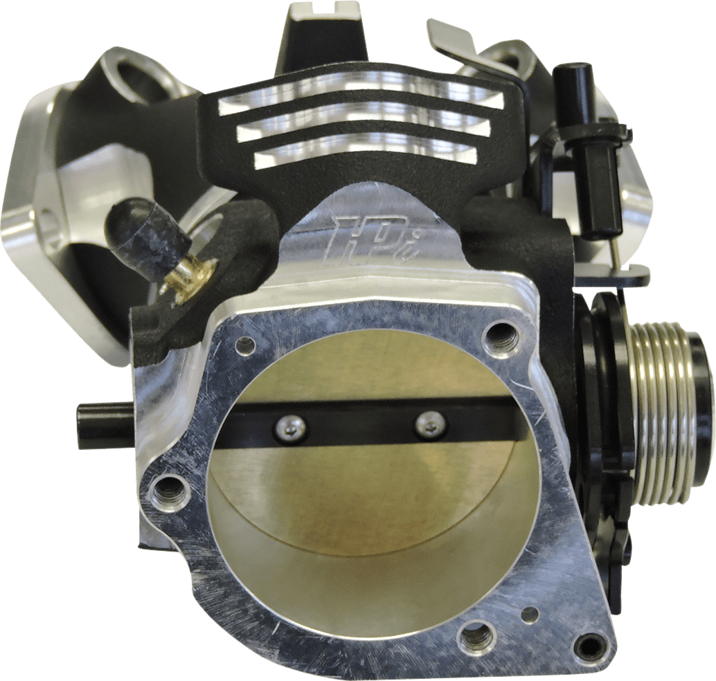 HORSEPOWER INC-Big Bore Throttle Bodies / '01-'05 Twin Cam-Throttle Bodies-MetalCore Harley Supply