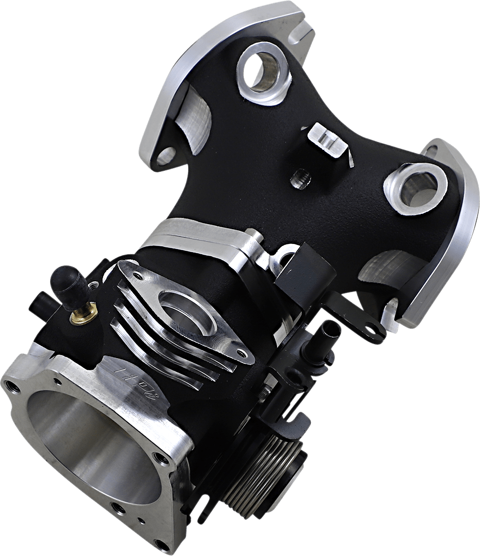 HORSEPOWER INC-Big Bore Throttle Body / '06-'16 Twin Cam-Throttle Bodies-MetalCore Harley Supply