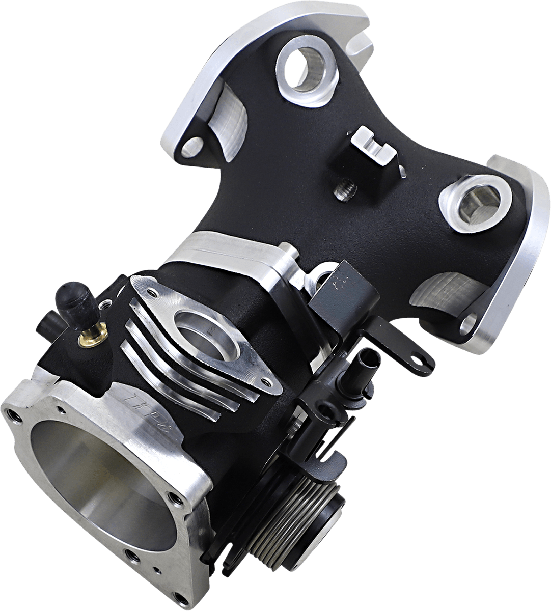 HORSEPOWER INC-Big Bore Throttle Body / '06-'16 Twin Cam-Throttle Bodies-MetalCore Harley Supply