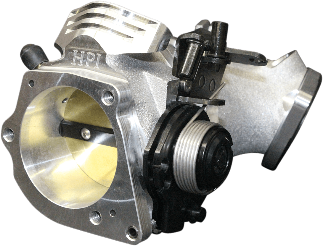 HORSEPOWER INC-Big Bore Throttle Body / '06-'16 Twin Cam-Throttle Bodies-MetalCore Harley Supply