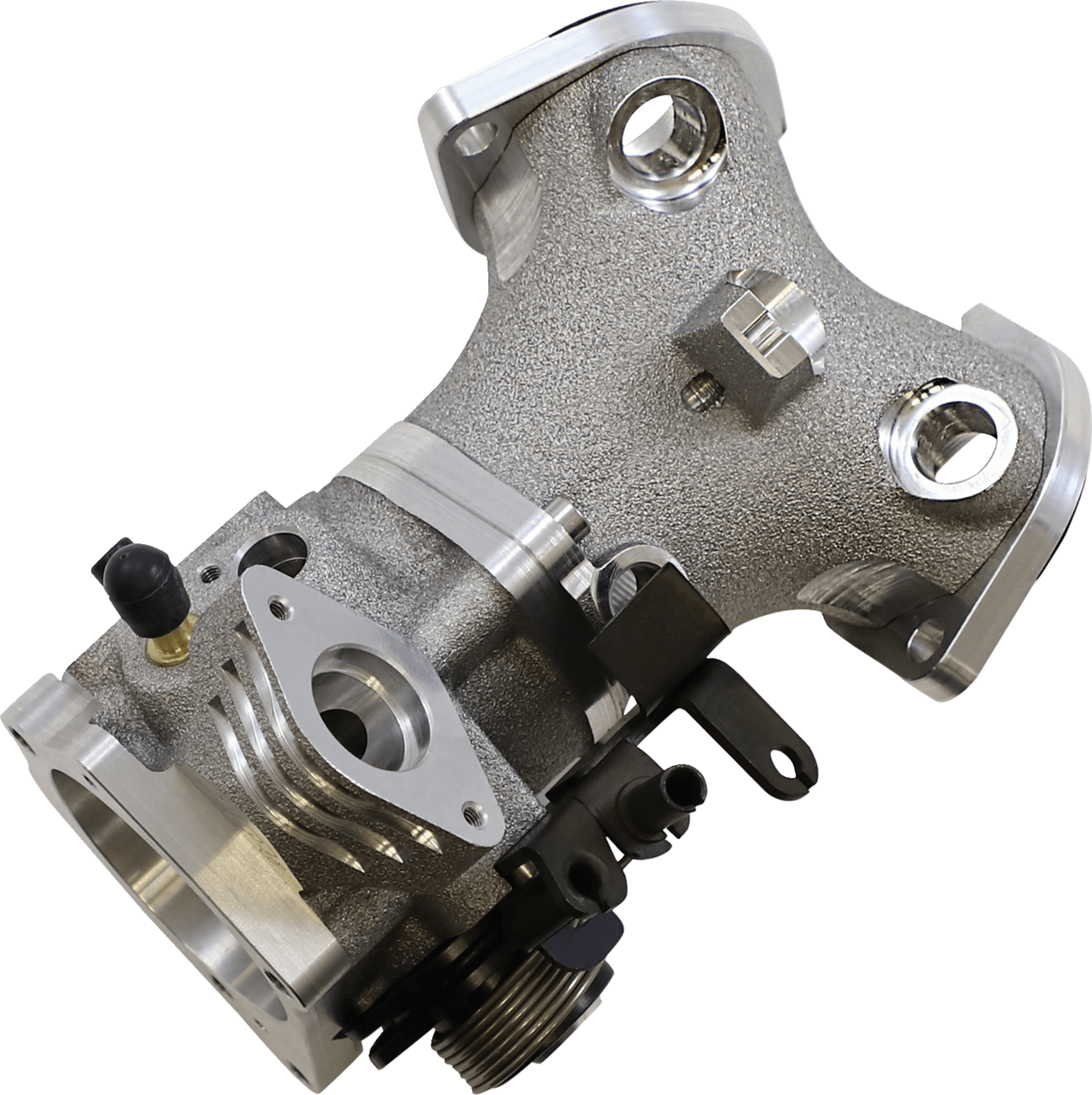HORSEPOWER INC-Big Bore Throttle Body / '06-'16 Twin Cam-Throttle Bodies-MetalCore Harley Supply