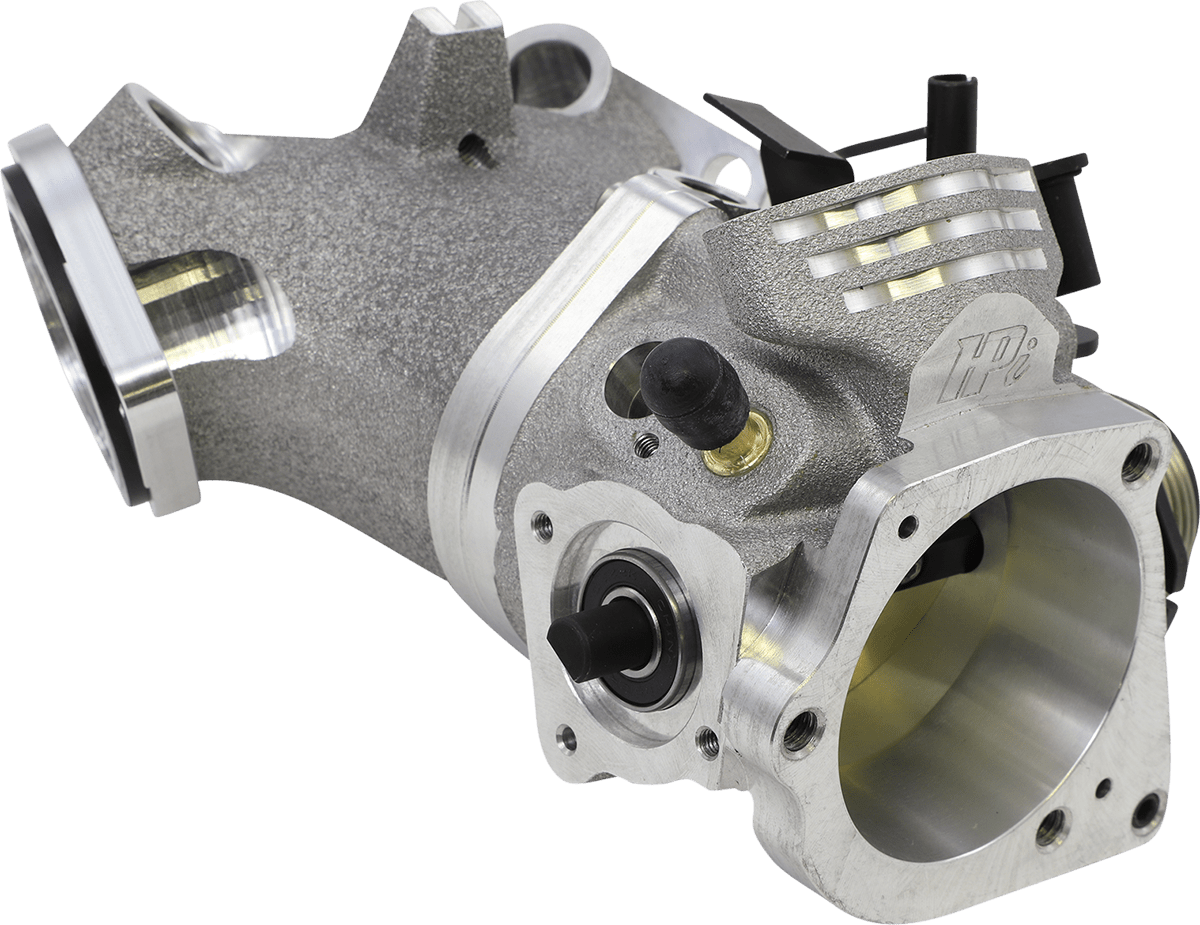 HORSEPOWER INC-Big Bore Throttle Body / '06-'16 Twin Cam-Throttle Bodies-MetalCore Harley Supply