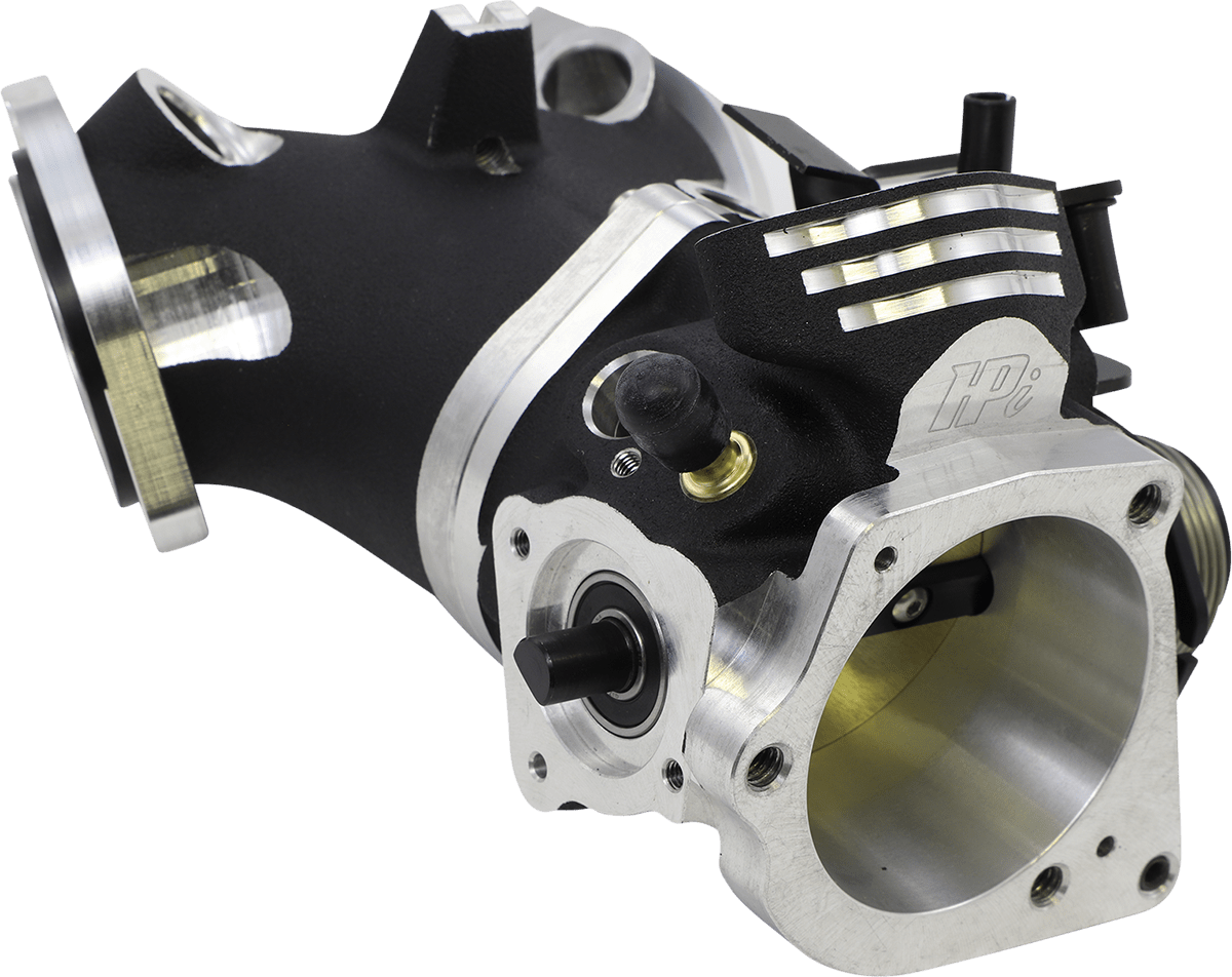 HORSEPOWER INC-Big Bore Throttle Body / '06-'16 Twin Cam-Throttle Bodies-MetalCore Harley Supply