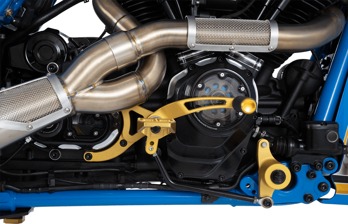 TRASK-Big Sexy 2:1 Exhaust / M8 Bagger-Exhaust - 2 into 1-MetalCore Harley Supply