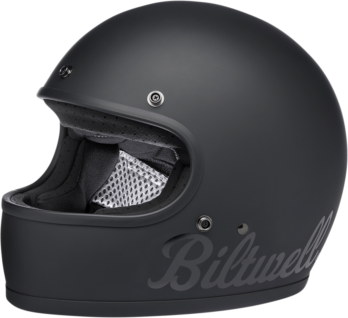 BILTWELL-Gringo Helmet / Factory-Helmet-MetalCore Harley Supply