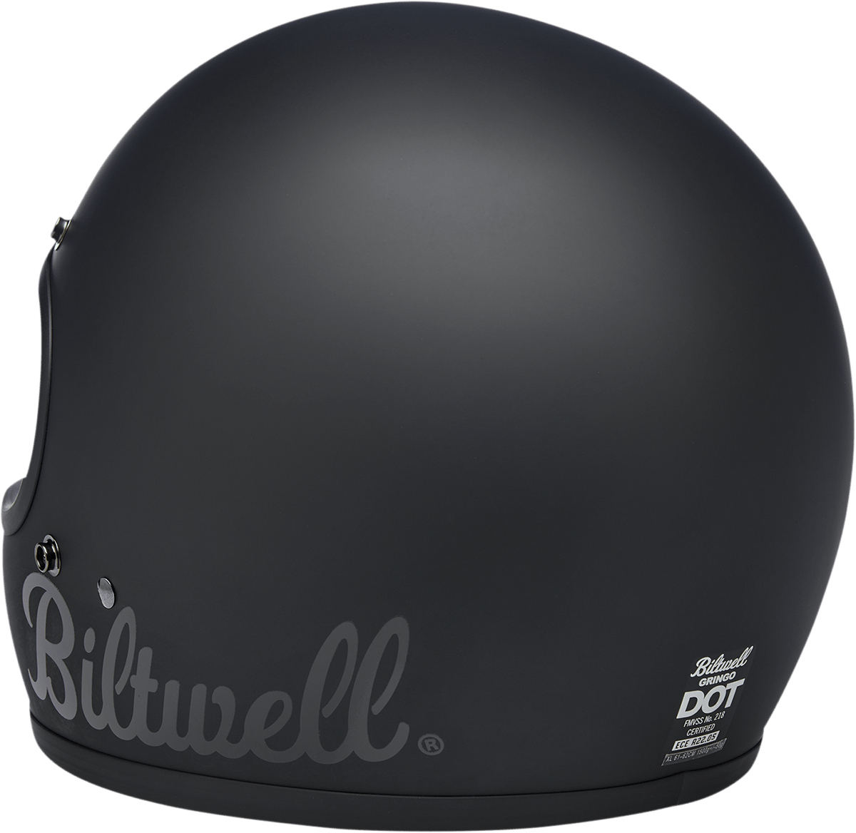 BILTWELL-Gringo Helmet / Factory-Helmet-MetalCore Harley Supply