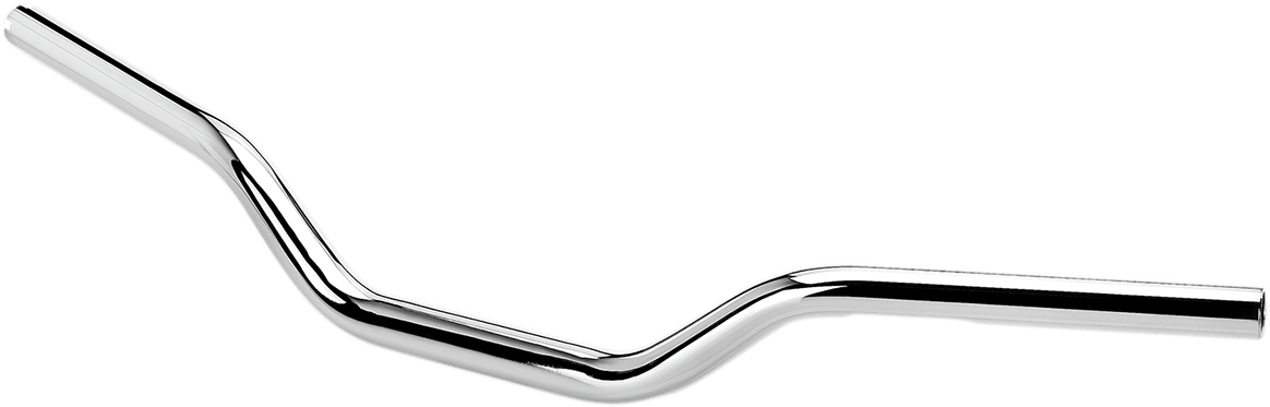 BILTWELL-Tracker O/S Handlebar / 1 1/8" Clamp-Handlebars-MetalCore Harley Supply