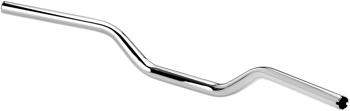 BILTWELL-Tracker O/S Handlebar / 1 1/8" Clamp-Handlebars-MetalCore Harley Supply