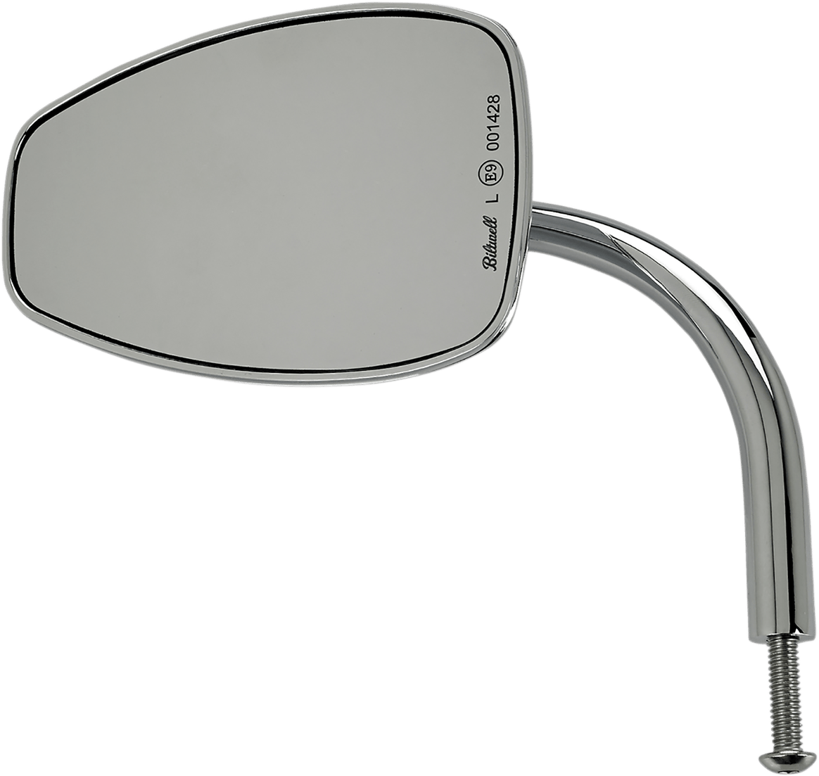 BILTWELL-Utility Mirrors-Mirrors-MetalCore Harley Supply