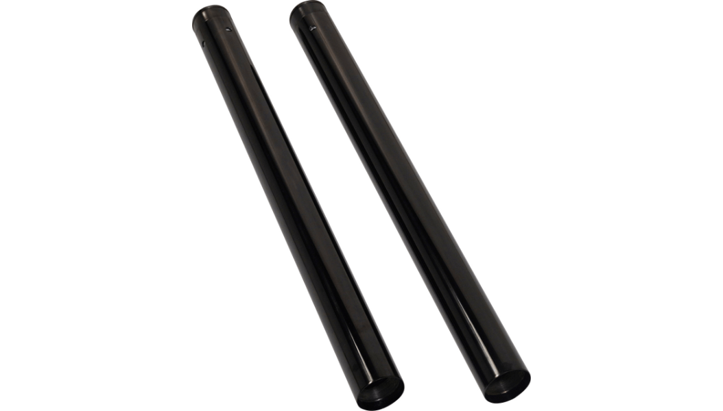 Black Fork Tubes / M8 Bagger MetalCore Harley Supply
