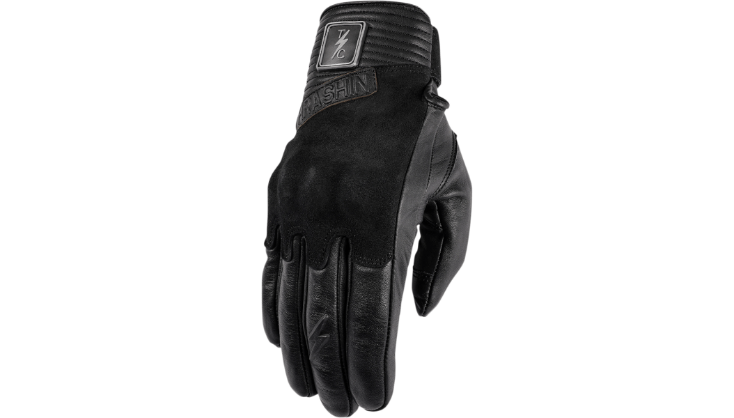 THRASHIN SUPPLY CO.-Boxer Gloves-Gloves-MetalCore Harley Supply