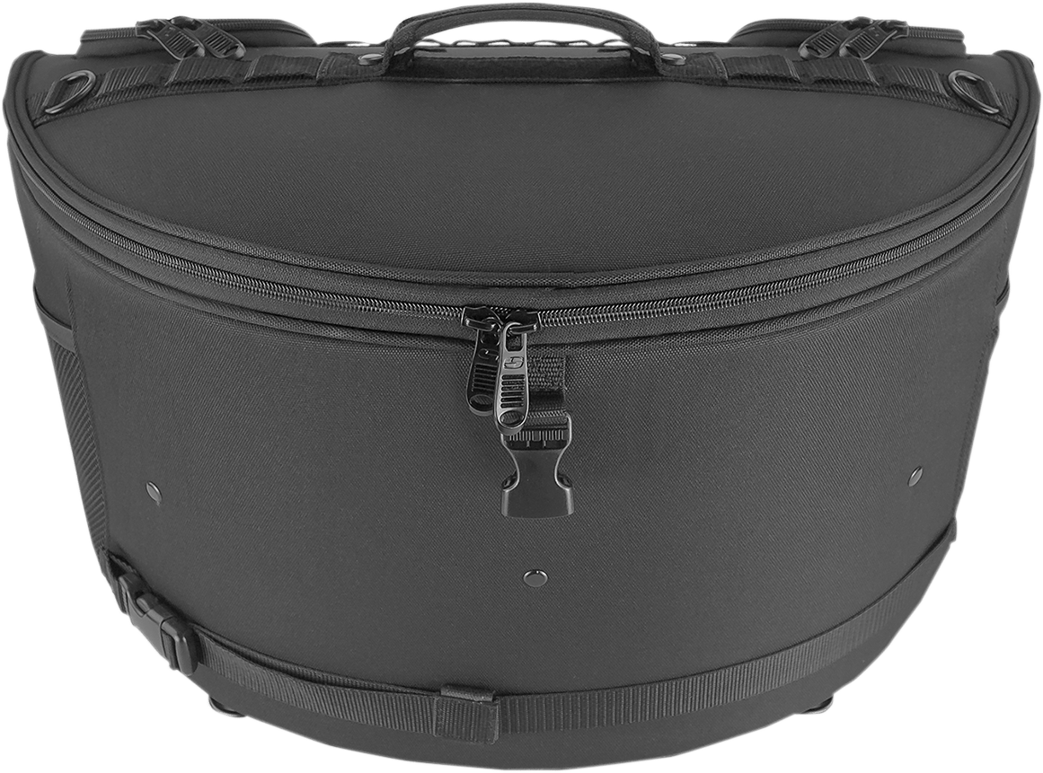 SADDLEMEN-BR2200 Tactical Backrest Bag-Backrest Bag-MetalCore Harley Supply