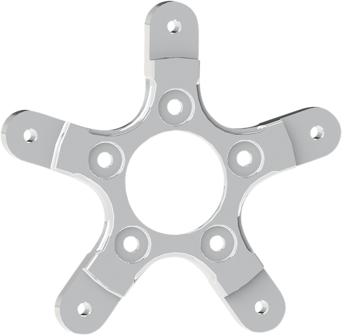 ARLEN NESS-Brake Rotor Mounts / '14-'22 Bagger-Rotor Mounts-MetalCore Harley Supply
