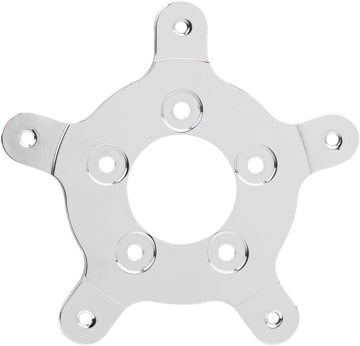 ARLEN NESS-Brake Rotor Mounts / '14-'22 Bagger-Rotor Mounts-MetalCore Harley Supply