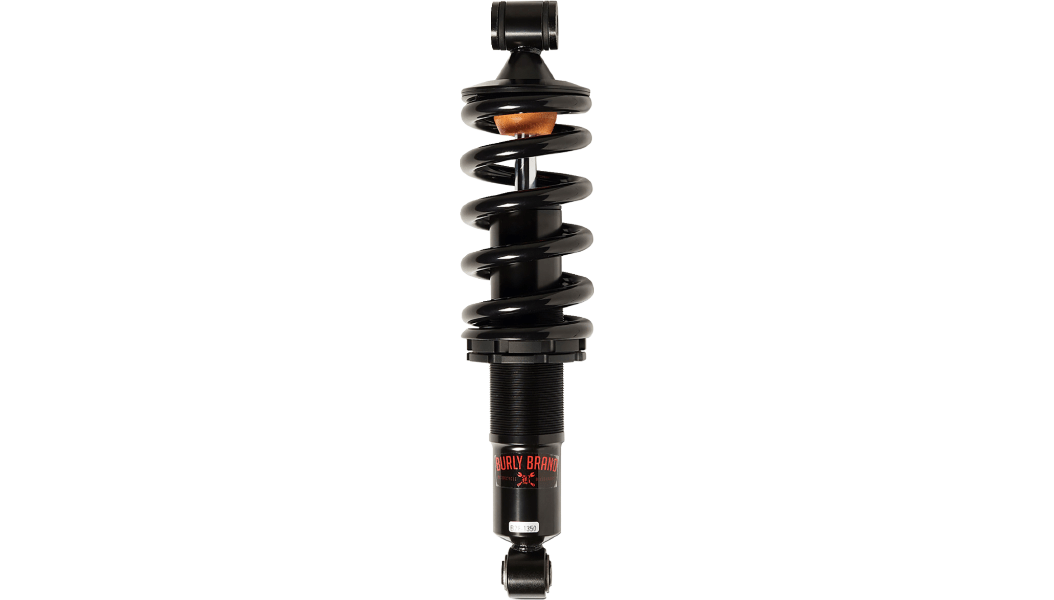 BURLY BRAND-Mono Shock / M8 Softail-Shocks-MetalCore Harley Supply
