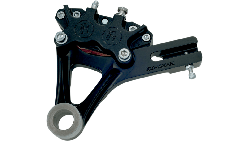 PERFORMANCE MACHINE-Caliper Kit - Rear / '08-'17 Dyna-Caliper-MetalCore Harley Supply