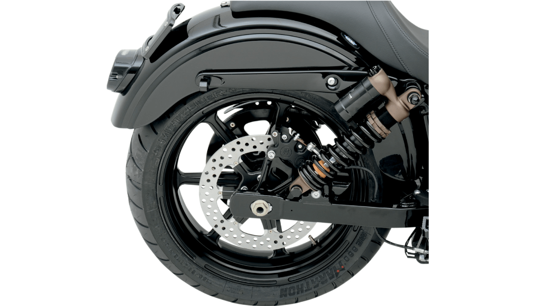 PERFORMANCE MACHINE-Caliper Kit - Rear / '08-'17 Dyna-Caliper-MetalCore Harley Supply